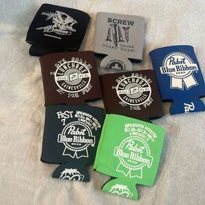 Koozie can cooler bundle